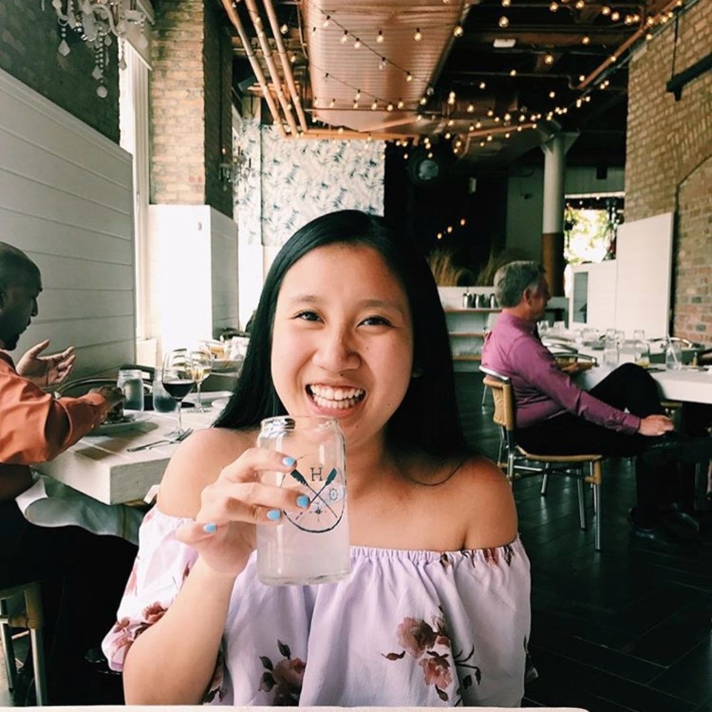 Meet your Posher, Katie